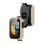 PC + custodia protettiva in pellicola rinforzata, For Xiaomi Mi Watch Lite, For Xiaomi Redmi Watch