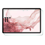 Per Samsung Galaxy Tab S8 11.0 X700 / X706 ENKAY Pellicola in vetro temperato antigraffio da 0,33 mm antideflagrante, 1 PCS, 2 PCS