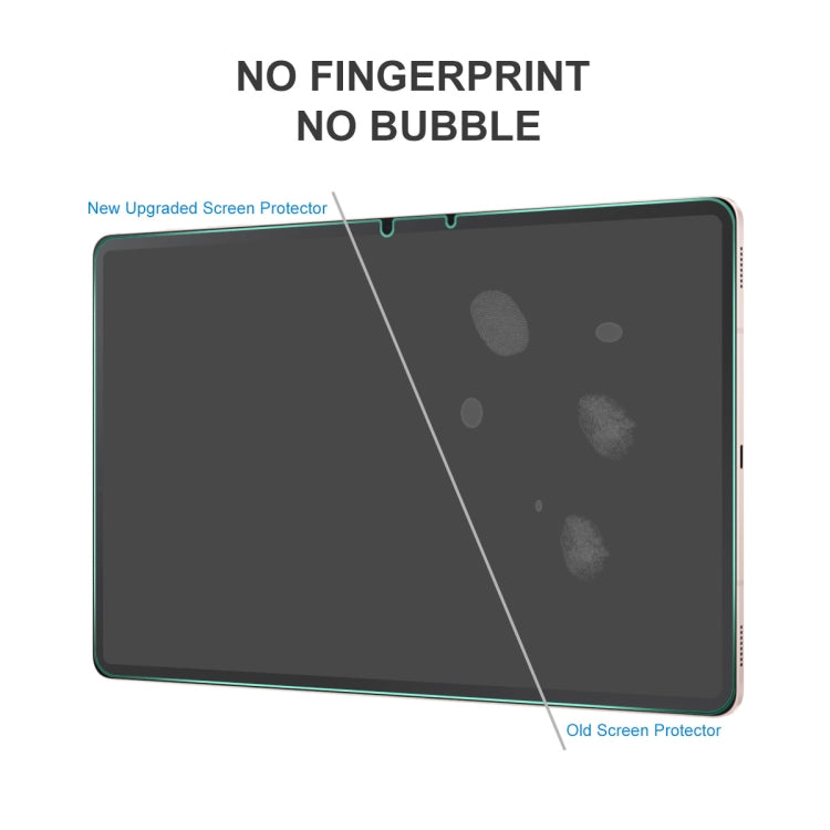 Per Samsung Galaxy Tab S8 11.0 X700 / X706 ENKAY Pellicola in vetro temperato antigraffio da 0,33 mm antideflagrante, 1 PCS, 2 PCS