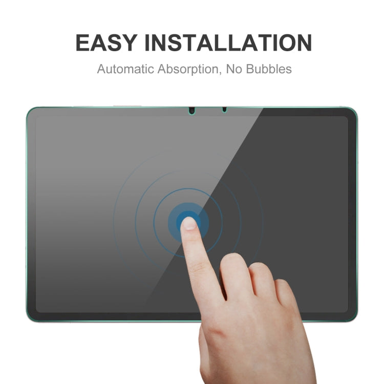 Per Samsung Galaxy Tab S8 11.0 X700 / X706 ENKAY Pellicola in vetro temperato antigraffio da 0,33 mm antideflagrante, 1 PCS, 2 PCS