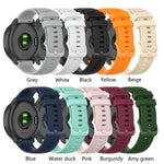 Cinturino in silicone a scacchi, For Ticwatch E