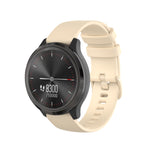 Cinturino in silicone a scacchi, For Ticwatch E