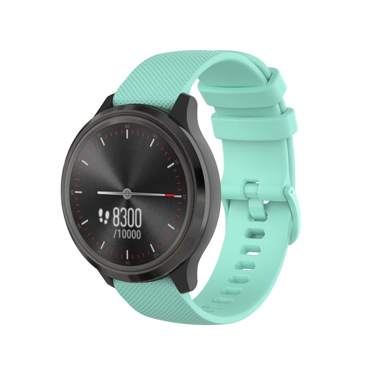 Cinturino in silicone a scacchi, For Ticwatch Pro X, For Ticwatch Pro 3 Lite