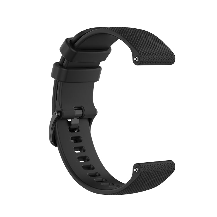 Cinturino in silicone a scacchi, For Amazfit GTS 3, For Amazfit GTS 2E