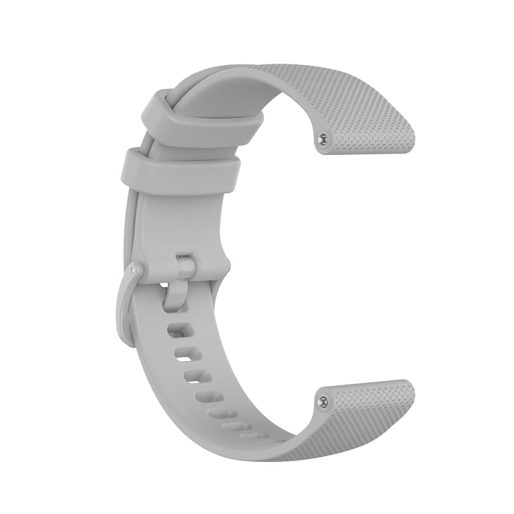 Cinturino in silicone a scacchi, For Amazfit Bip, For Amazfit Bip Lite