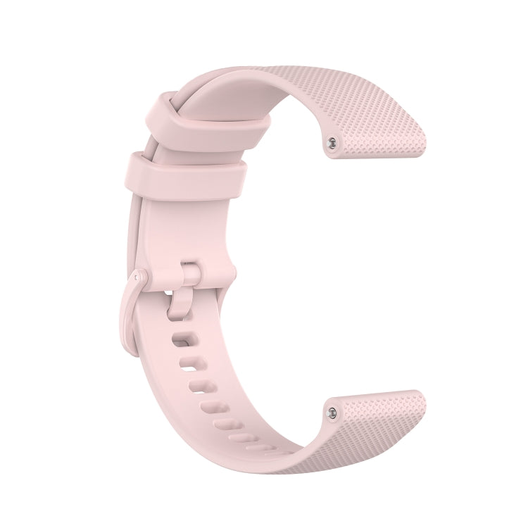 Cinturino in silicone a scacchi, For Amazfit GTR 3, For Amazfit GTR 3 Pro