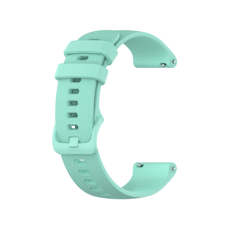 Cinturino in silicone a scacchi, For Huawei Watch GT3 42mm, For Huawei Watch GT2 42mm