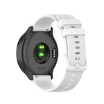 Cinturino in silicone a scacchi da 22 mm, For Huawei Watch GT 2 Pro, For Huawei Watch GT 2e