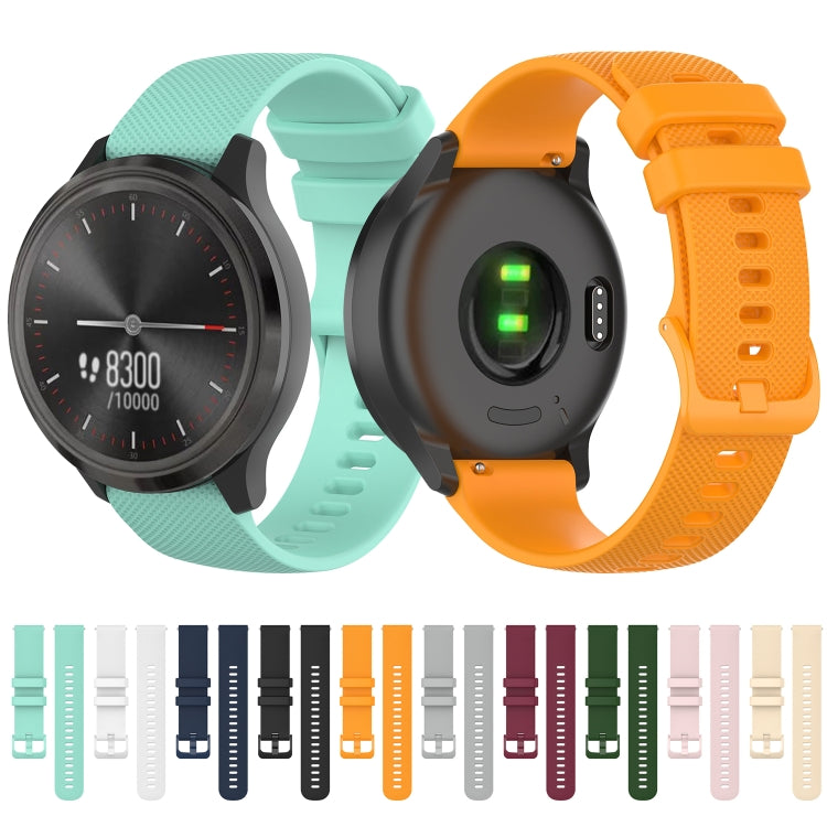 Cinturino in silicone a scacchi da 22 mm, For Honor Watch Dream