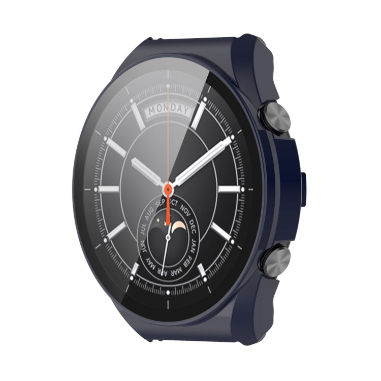 Custodia protettiva completamente chiusa in PC + pellicola rinforzata, For Xiaomi Watch S1