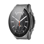 Custodia protettiva completamente chiusa in PC + pellicola rinforzata, For Xiaomi Watch S1
