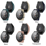 Custodia protettiva completamente chiusa in PC + pellicola rinforzata, For Xiaomi Watch S1