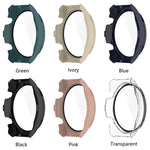 Custodia protettiva completamente chiusa in PC + pellicola rinforzata, For Xiaomi Watch S1
