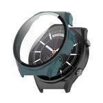Custodia protettiva completamente chiusa in PC + pellicola rinforzata, For Xiaomi Watch S1