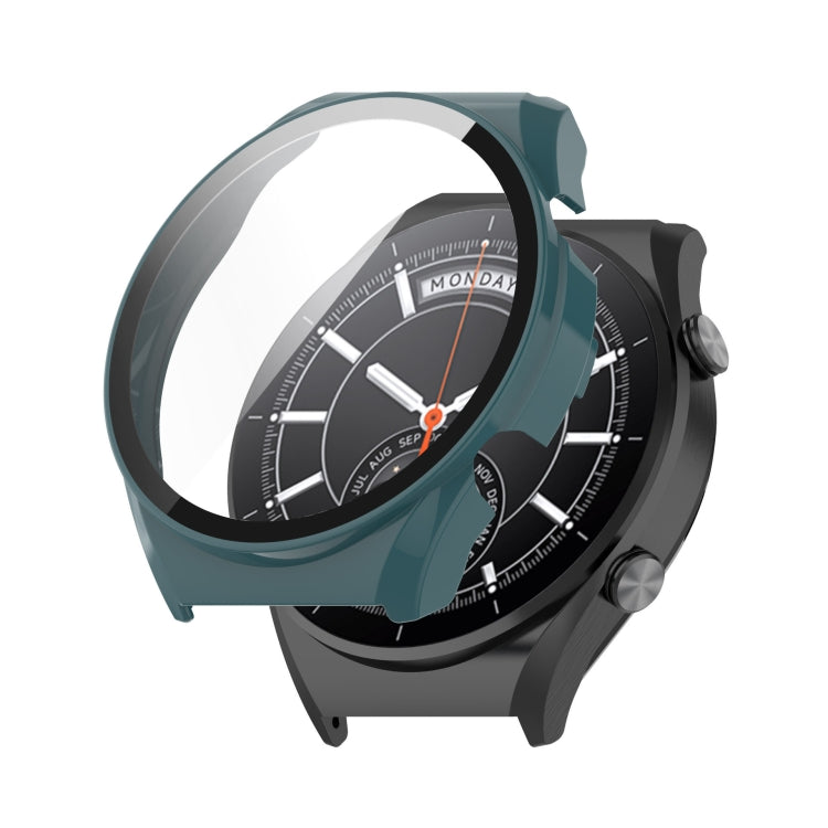 Custodia protettiva completamente chiusa in PC + pellicola rinforzata, For Xiaomi Watch S1