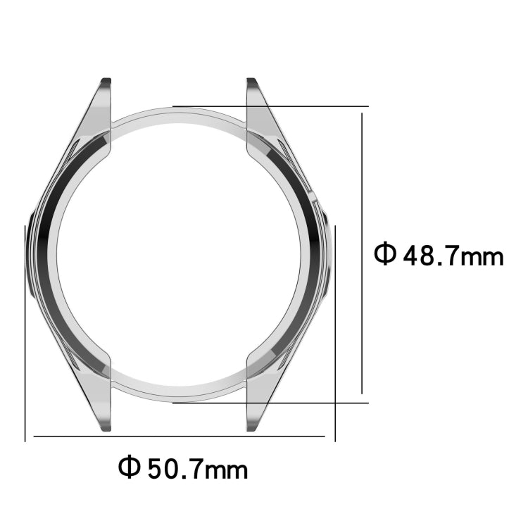 Custodia protettiva integrata in TPU, For Huawei Watch GT Runner