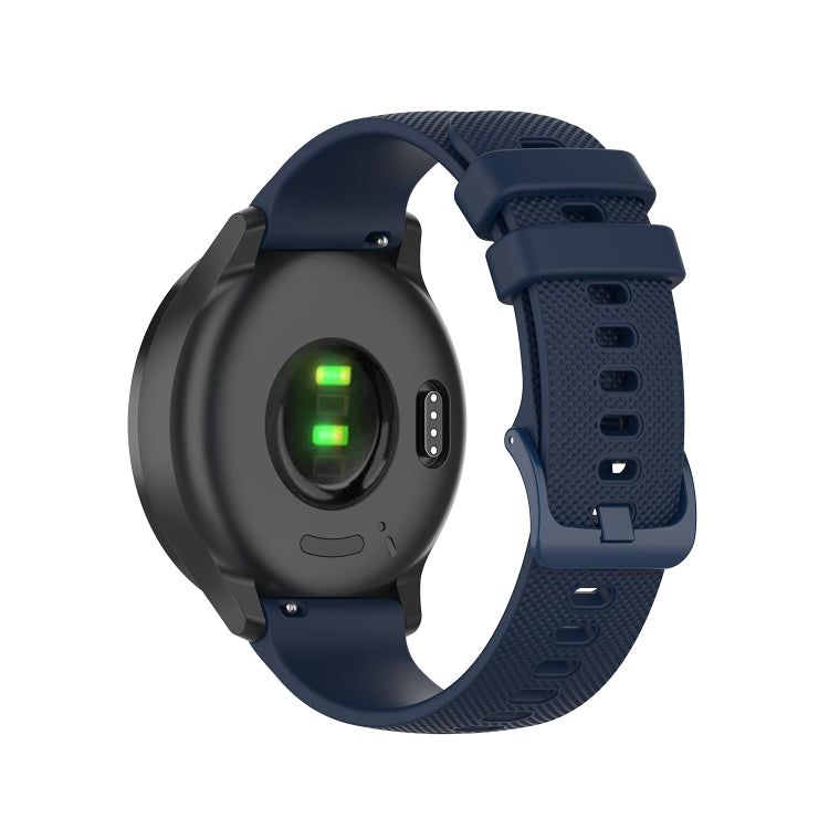Cinturino in silicone a scacchi da 22 mm, For Samsung Galaxy Watch3 45MM, For Samsung Galaxy Watch 46mm