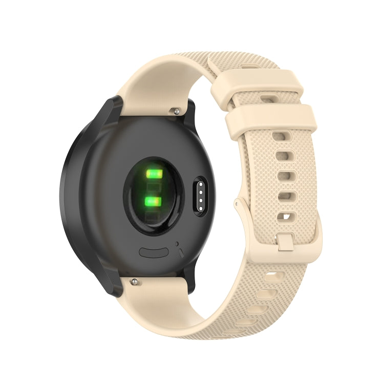 Cinturino in silicone a scacchi da 22 mm, For Samsung Galaxy Watch3 45MM, For Samsung Galaxy Watch 46mm