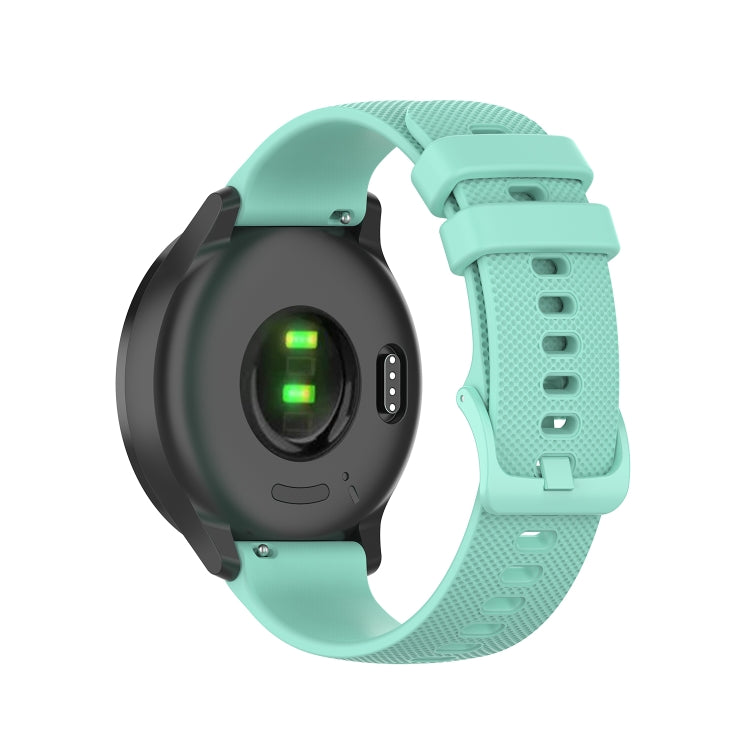 Cinturino in silicone a scacchi da 22 mm, For Samsung Galaxy Watch3 45MM, For Samsung Galaxy Watch 46mm