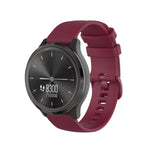 Cinturino in silicone a scacchi da 22 mm, For Samsung Galaxy Watch3 45MM, For Samsung Galaxy Watch 46mm