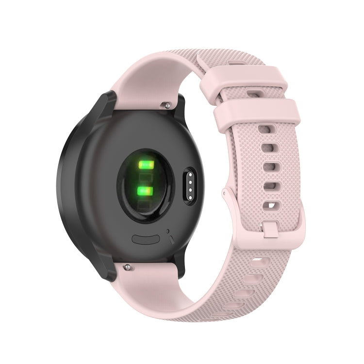 Cinturino in silicone a scacchi da 22 mm, For Samsung Galaxy Watch3 45MM, For Samsung Galaxy Watch 46mm