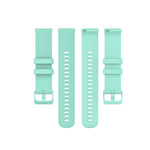 Cinturino in silicone a scacchi da 20 mm, For Samsung Galaxy Watch Active 40mm, For Samsung Galaxy Watch 42mm