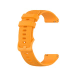 Cinturino in silicone a scacchi da 20 mm, For Samsung Galaxy Gear Sport, For Samsung Gear S2 Classic