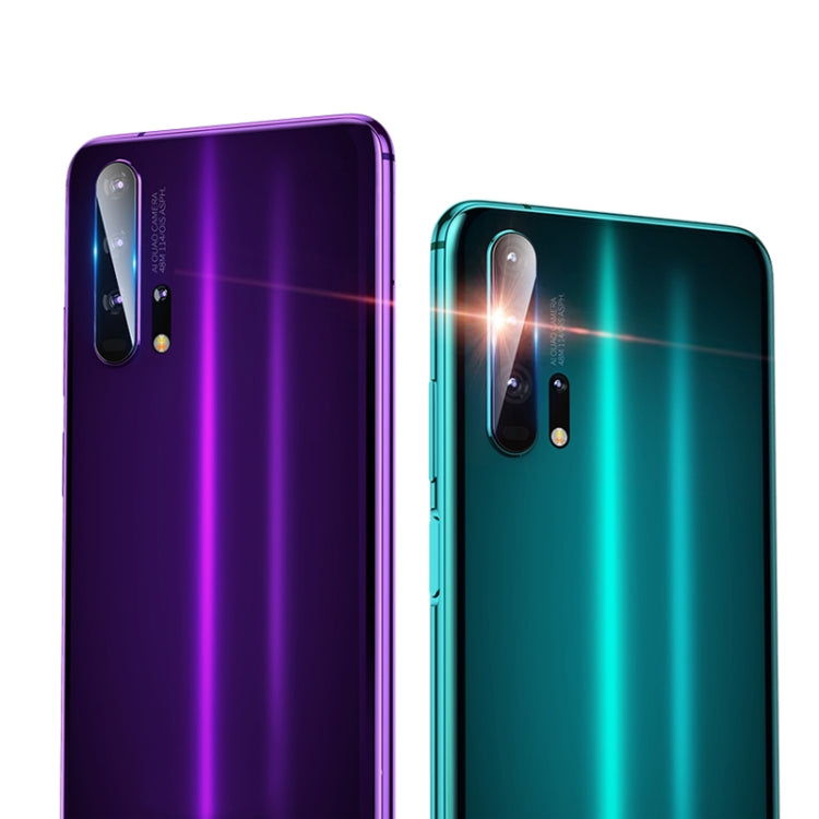 2 pz mocolo 0.15mm 9H 2.5D Bordo Tondo Obiettivo Fotocamera Posteriore Pellicola In Vetro Temperato, for Huawei Honor 20, for Huawei Honor 20 pro, For Redmi K20, For Redmi K20 pro