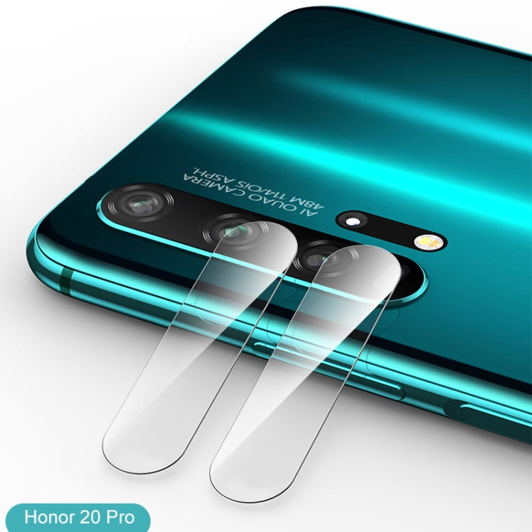 2 pz mocolo 0.15mm 9H 2.5D Bordo Tondo Obiettivo Fotocamera Posteriore Pellicola In Vetro Temperato, for Huawei Honor 20, for Huawei Honor 20 pro, For Redmi K20, For Redmi K20 pro