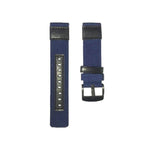 Cinturino resistente all'usura in tela da 20 mm, For Garmin Move Luxe, For Garmin Move Style, For Garmin Venu SQ, For Garmin Forerunner 645 Music