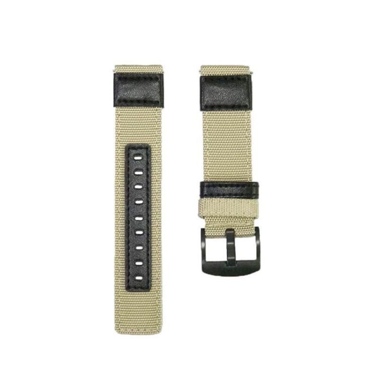 Cinturino resistente all'usura in tela da 20 mm, For Garmin Venu 2 Plus, For Garmin Move Sport, For Garmin Move 3