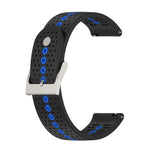 Cinturino sportivo in silicone da 20 mm, For Garmin vivoMove Luxe, For Garmin vivoMove Style
