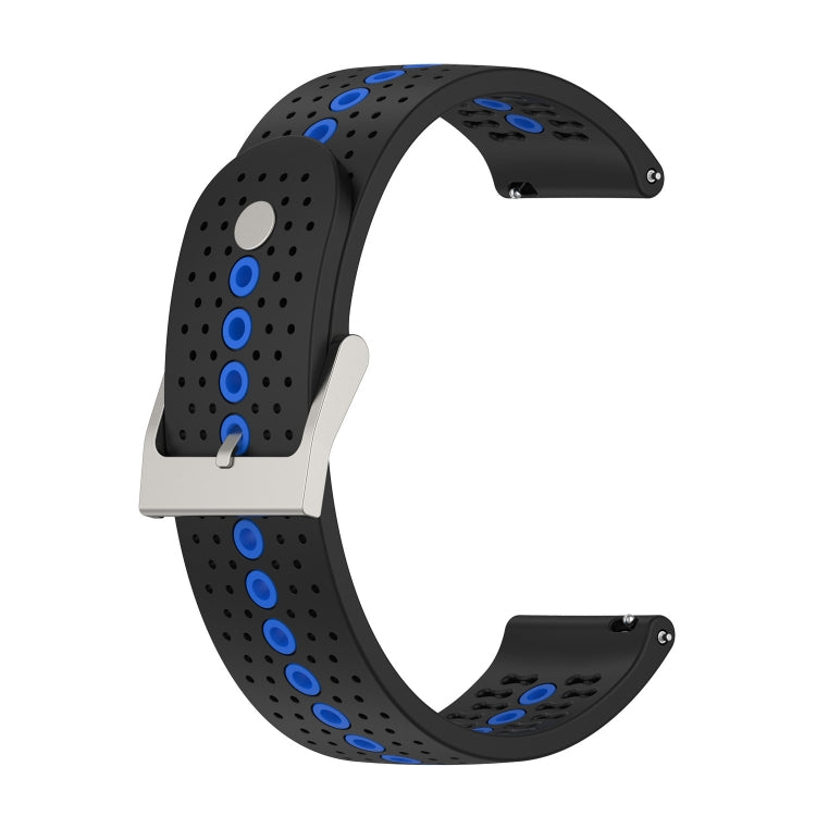 Cinturino sportivo in silicone da 20 mm, For Garmin vivoMove Luxe, For Garmin vivoMove Style