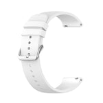 Cinturino in silicone tinta unita da 20 mm, For Garmin Move 3