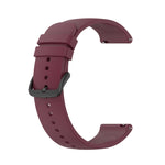 Cinturino in silicone tinta unita da 20 mm, For Garmin Move 3