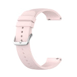 Cinturino in silicone tinta unita da 20 mm, For Garmin Move 3