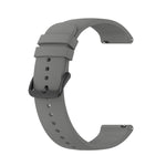 Cinturino in silicone tinta unita da 20 mm, For Garmin Move 3