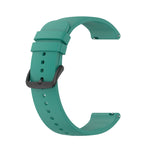 Cinturino in silicone tinta unita da 20 mm, For Garmin Move 3