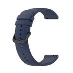 Cinturino in silicone tinta unita da 20 mm, For Garmin Move 3