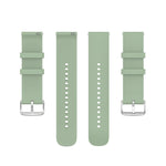 Cinturino in silicone tinta unita da 20 mm, For Garmin Move 3