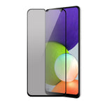 Per Samsung Galaxy A22 4G ENKAY Pellicola a schermo intero in vetro temperato anti-peeping da 28 gradi, For Samsung Galaxy A22 4G(1 PC), For Samsung Galaxy A22 4G(2 PCS), For Samsung Galaxy A22 4G(5 PCS)