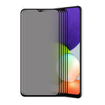 Per Samsung Galaxy A22 4G ENKAY Pellicola a schermo intero in vetro temperato anti-peeping da 28 gradi, For Samsung Galaxy A22 4G(1 PC), For Samsung Galaxy A22 4G(2 PCS), For Samsung Galaxy A22 4G(5 PCS)