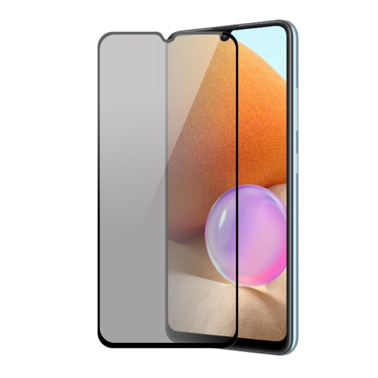 Per Samsung Galaxy A32 4G ENKAY Pellicola a schermo intero in vetro temperato anti-peeping da 28 gradi, For Samsung Galaxy A32 4G(1 PC), For Samsung Galaxy A32 4G(2 PCS), For Samsung Galaxy A32 4G(5 PCS)