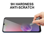 Per Samsung Galaxy A32 4G ENKAY Pellicola a schermo intero in vetro temperato anti-peeping da 28 gradi, For Samsung Galaxy A32 4G(1 PC), For Samsung Galaxy A32 4G(2 PCS), For Samsung Galaxy A32 4G(5 PCS)