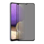 Per Samsung Galaxy A32 5G ENKAY Pellicola a schermo intero in vetro temperato anti-peeping da 28 gradi, For Samsung Galaxy A32 5G(1 PC), For Samsung Galaxy A32 5G(2 PCS), For Samsung Galaxy A32 5G(5 PCS)