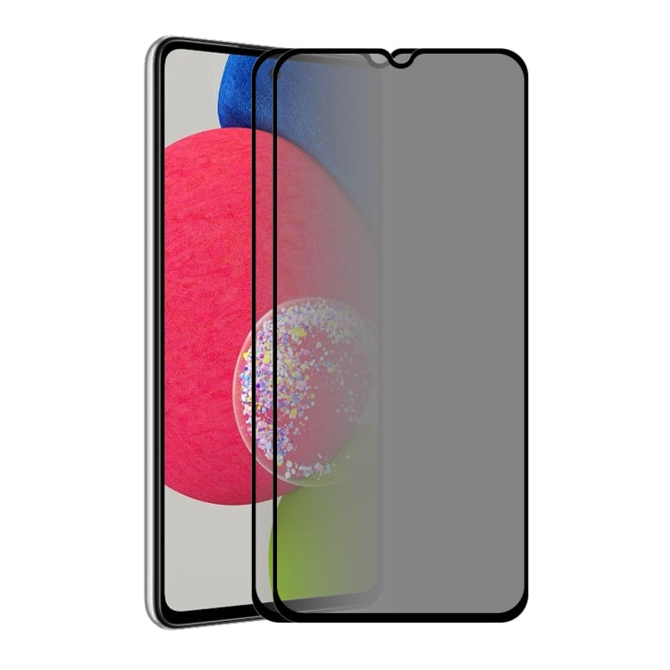 Per Samsung Galaxy A52s 5G ENKAY Pellicola a schermo intero in vetro temperato anti-peeping da 28 gradi, For Samsung Galaxy A52s 5G(1 PC), For Samsung Galaxy A52s 5G(2 PCS), For Samsung Galaxy A52s 5G(5 PCS)