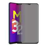 Per Samsung Galaxy M32 5G ENKAY Pellicola a schermo intero in vetro temperato anti-peeping da 28 gradi, For Samsung Galaxy M32 5G(1 PC), For Samsung Galaxy M32 5G(2 PCS), For Samsung Galaxy M32 5G(5 PCS)
