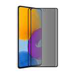 Per Samsung Galaxy A52 4G / 5G ENKAY Pellicola a schermo intero in vetro temperato anti-peeping da 28 gradi, For Samsung Galaxy A52 4G / 5G(1 PC), For Samsung Galaxy A52 4G / 5G(12 PCS), For Samsung Galaxy A52 4G / 5G(15 PCS)