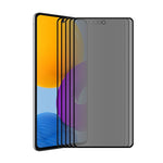 Per Samsung Galaxy A52 4G / 5G ENKAY Pellicola a schermo intero in vetro temperato anti-peeping da 28 gradi, For Samsung Galaxy A52 4G / 5G(1 PC), For Samsung Galaxy A52 4G / 5G(12 PCS), For Samsung Galaxy A52 4G / 5G(15 PCS)