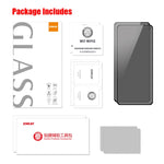 Per Samsung Galaxy F52 5G / G62 / M62 ENKAY Pellicola a schermo intero in vetro temperato anti-peeping da 28 gradi, For Samsung Galaxy F52 5G(1 PC), For Samsung Galaxy F52 5G(2 PCS), For Samsung Galaxy F52 5G(5 PCS)